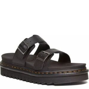 Dr. Martens Myles Platform Sandal